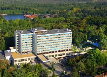 Hotel,Wiese,Spa | © (c)Danubius Heviz Spa