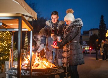 Christkindelmarkt,Weihnachten,Glühwein | © Advent in Bled(c)Jost_Gantar