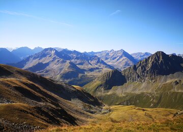 Berge,Wald,Himmel | © (c) Jasmin Egger 