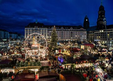 Riesenrad, Weihnachtsmarkt,Christbaum  | © (C) Pixabay