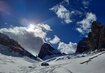 Schnee, Gletscher, Berge | ©  (C) Irmgard Huber