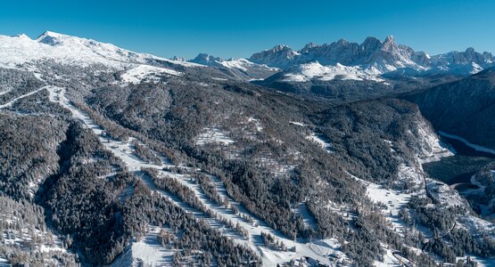 Berge, Schnee, Himmel | ©  (C) Mattia RIzzi