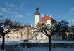 Kirche, Bäume, Schnee | ©  (C) Pixabay