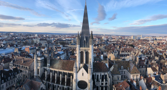 Kirche,Stadt, Häuser | © (c)Philippe_Le_Bon