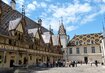 Menschen, Blauer Himmel, Beaune Hospitz | © (c)Pixabay