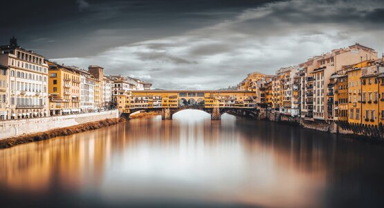 Brücke,Inn,Häuser | © Florenz Ponte Vecchio (C) Pixabay