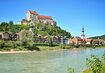 Fluss, Burghausen, Bäume | © (c) Duernsteiner auf Pixabay_Burghausen