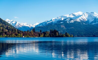 See, Berge, Bäume | © pexels-magic-k-24827758-6727911