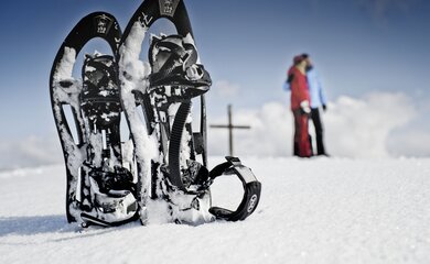Schneeschuhwandern ,Schnee, Schneeschuhe | ©  © Allgäu GmbH