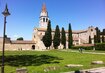 Aquileia | © (c) Pixabay_Aquileia Wiese,Haus,Laterne | © (c) Pixabay_Aquileia