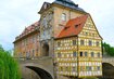 Bamberg | © bamberg-335374_1280 (c) Pixabay Fluss,Brücke,Haus | © bamberg-335374_1280 (c) Pixabay