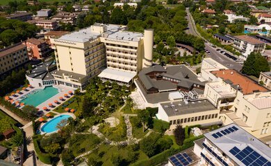 Hotel Savoia Thermae Spa Abano Terme | © Hotel Savoia Thermae & SPA