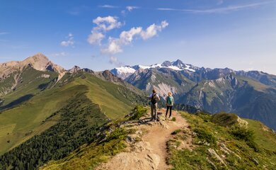 Berge, Natur, Wälder | © TVB Osttirol_Peter Maier