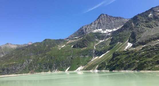 See, Berge,Gletscher | © (c) Susi Wohlfarter-Avanzini
