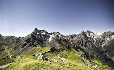 Großglockner Berg Gebirge Tirol | © Grossglockner.at