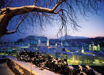 Salzburg Winterweihnacht Österreich Christkindlmarkt | © Salzburg Toursimus