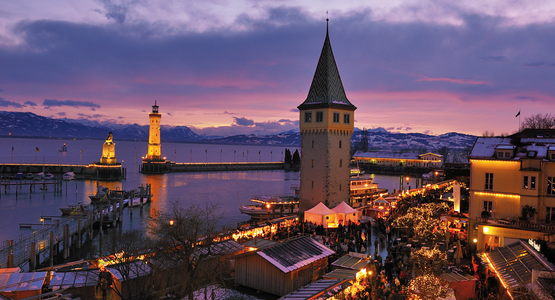 Lindau Hafenweihnacht Advent | © Lindau-Tourismus