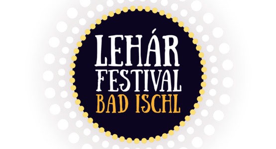 Logo Lehar Festival 2022 Bad Ischl Oberösterreich | © Lehar Festival Logo 2022