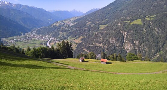 Lechtal Wandern Tirol Österreich Sommer Berge Hütten Stadel | © pixabay