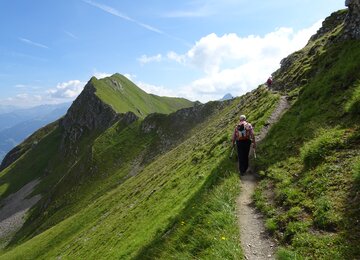 Montafon Berge | © Herma Haschka Berge Wandern Natur Montafon Vorarlberg Österreich | © Herma Haschka