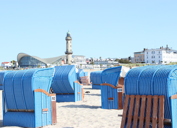 Ostsee Deutschland Strandkorb Natur Strand | © Karin Ploner