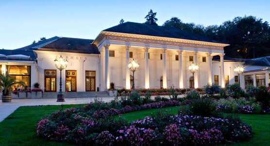 Baden Baden Deutschland Kur Kurhaus Festspielhaus Reise Musical Oper Musik Gesang | © Baden-Baden Kur & Tourismus GmbH