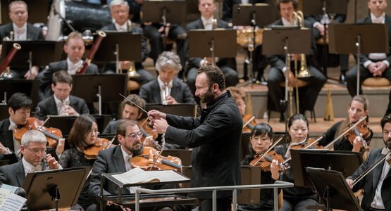Osterfestspiele Baden Baden Berliner Philharmoniker Deutschland Musik Festspiel | © Monika Rittershaus