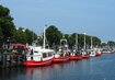 Warnemünde | © Michael Becker Warnemünde Ostsee Boote Rundreise Deutschland Meer | © Michael Becker