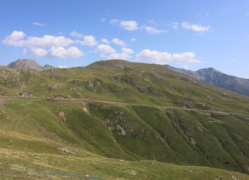 Penserjoch Joch Südtirol Italien