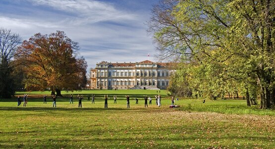 Park Villa Reale Monza Italien | © Pixabay