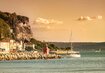 Bucht von Portoroz | © Hotel Metropol Bucht Portoroz Hotel Metropol Wellness Istrien Kroatien | © Hotel Metropol