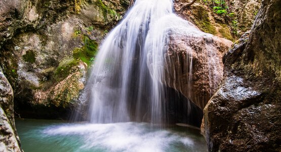 Wasserfall Labin Rabac Wandern Kroatien | © Pixabay