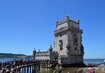 Torre de Belem | © Jasmin Egger Lissabon Portugal Torre Belem Sehenswürdigkeit | © Jasmin Egger