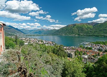 Schweiz Locarno Lago Maggiore | © Pixabay