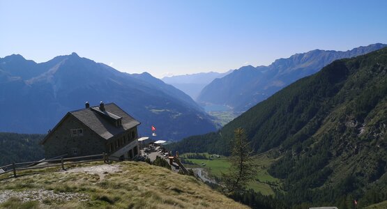 Schweiz Natur Wandern Berge Engadin | © Jasmin Egger