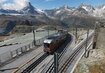 Seilbahn Wanderreise Gornegratbahn Zermatt Schweiz Matterhorn | © Hermine Haschka